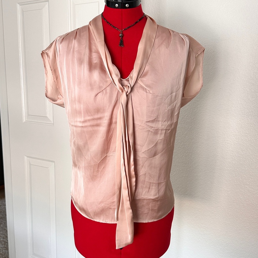 H&M Elegant Pink Women's Top size 2 to 6